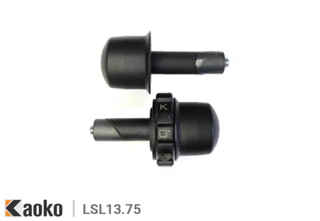 Kaoko Throttle Control for aftermarket LSL, Pro-Taper, Magura & Spiegler Handle