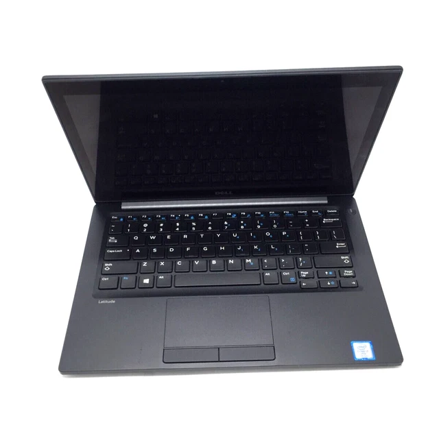 DELL LATITUDE 7280 i77600u 8GB Boots to bios No HDD laptop NO BATT AS