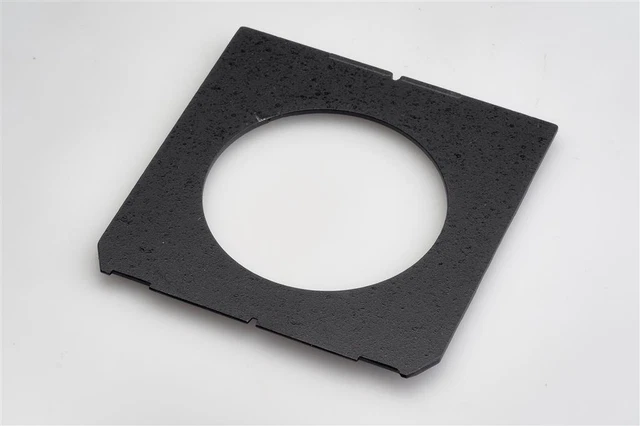 Linhof Technika Style Lens Board Platine F. Copal 3 Shutter (1685205429)