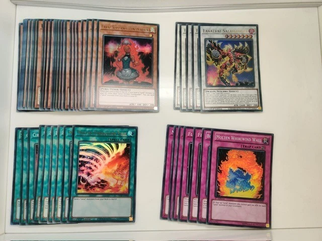 yugioh laval deck Yu-Gi-Oh! - Miller (DT05-EN022) - Duel Terminal 5-1st Edition Laval Artifact Deck Profile! |