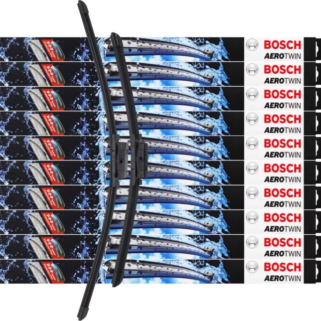 10X LAME 3397007462 600mm/475mm Aerotwin Kit BOSCH EUR 282,59 - PicClick FR