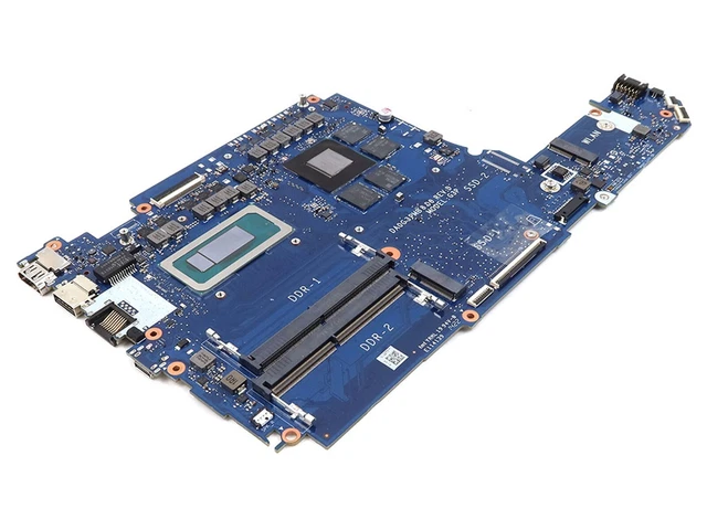 Carte Mère HP Pavilion 15-au124nf – Processeur I7 7e Génération – Occasion