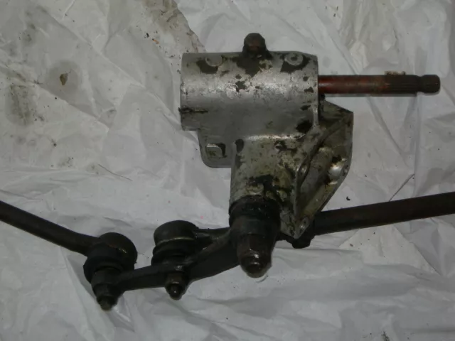 Scatola Guida Sterzo Lenkung Steering - Per Fiat 126 -Sterzo Avantreno