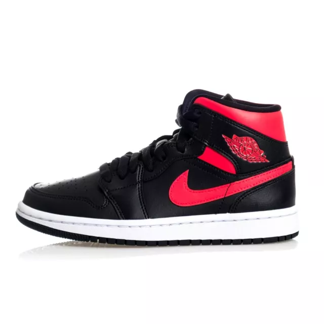 Air jordan 1 best sale mid donna