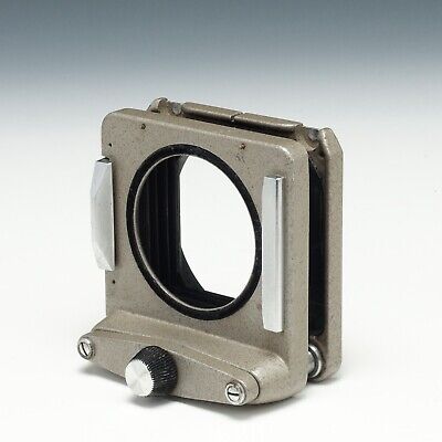 Rare Linhof Technika Wide Angle Focusing Device for 58mm / 65mm Lenses