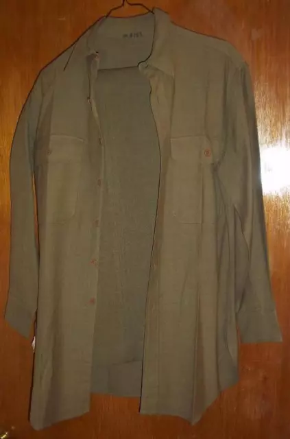 WWII WW2 KHAKI Army Shirt And Pants $24.99 - PicClick