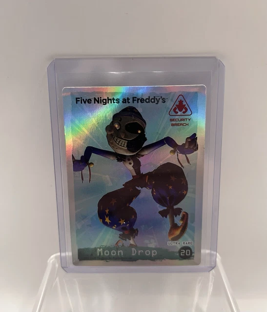 Five Nights At Freddys Trading Cards FOR SALE! - PicClick Five Nights At Freddys Trading Cards FOR SALE! - PicClick