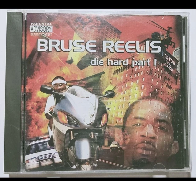BRUSE REELIS/DIE HARD Gangsta Rap G-RAP 14-3 EUR 113,78 - PicClick FR