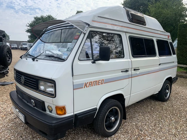 1990 VOLKSWAGEN TRANSPORTER Speed 80 Autohomes Berth Kameo - Main Image