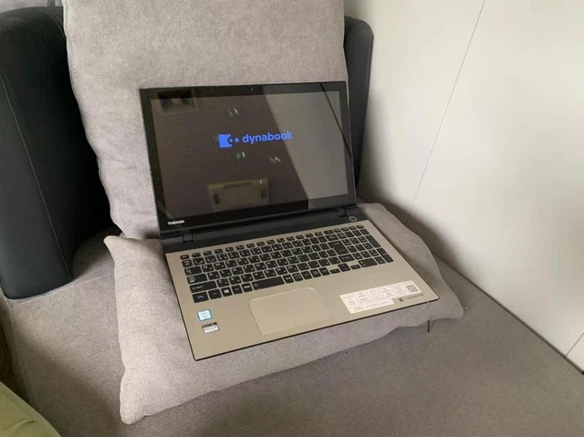 dynabook 15.6inch/Core i7/1TB HDD/8GBx2 TOSHIBA DYNABOOK LAPTOP