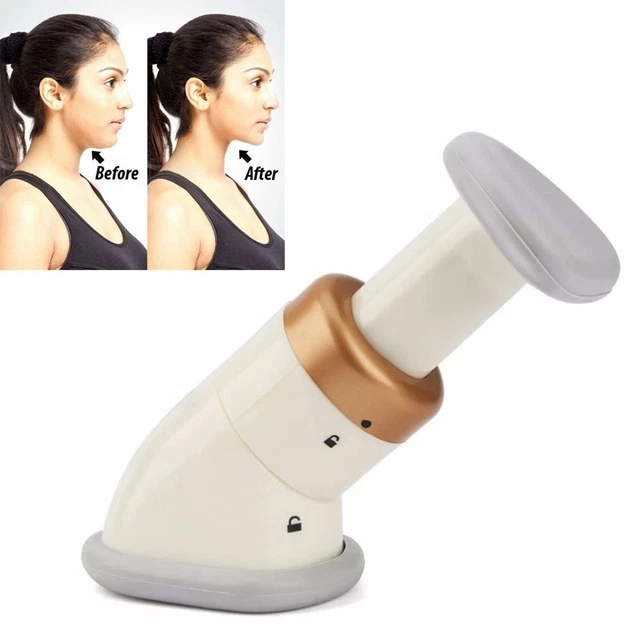 Portatif Masseur de Chin Massager Outil de massage Massage musculaire