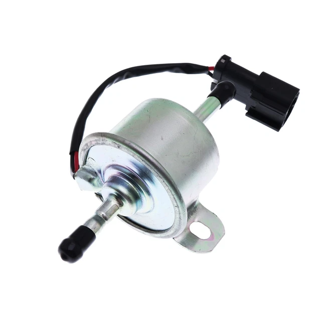 12V FUEL PUMP AT318139 35psi For John Deere 17D 27D 35D 35G 50D 60G