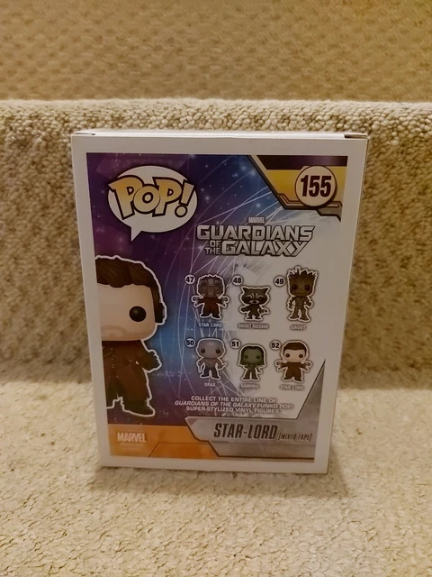 Funko Pop! Star Wars The Mandalorian - Mandalorian (Din Djarin) Ologramma Glow-in-the-dark, Esclusiva, Con Custodia Protettiva