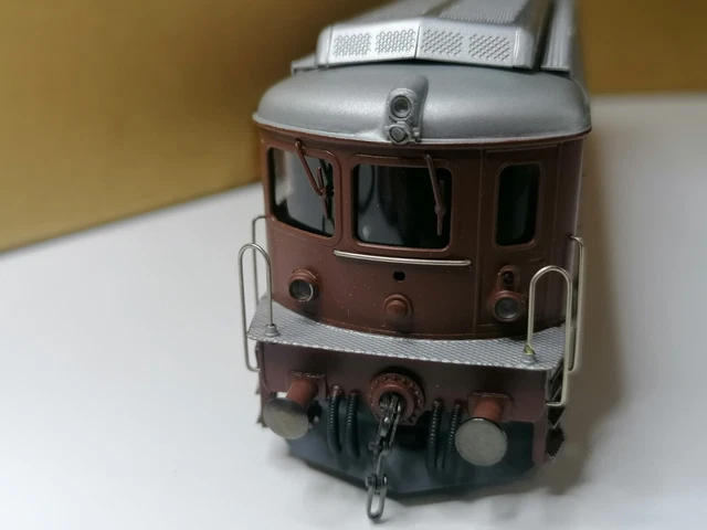 Märklin H0 - 3327 - Locomotive électrique - Locomotive 1135