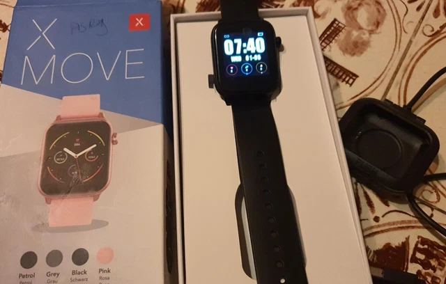 XPLORA XMOVE ACTIVITY and Fitness Tracker - Smartwatch ...
