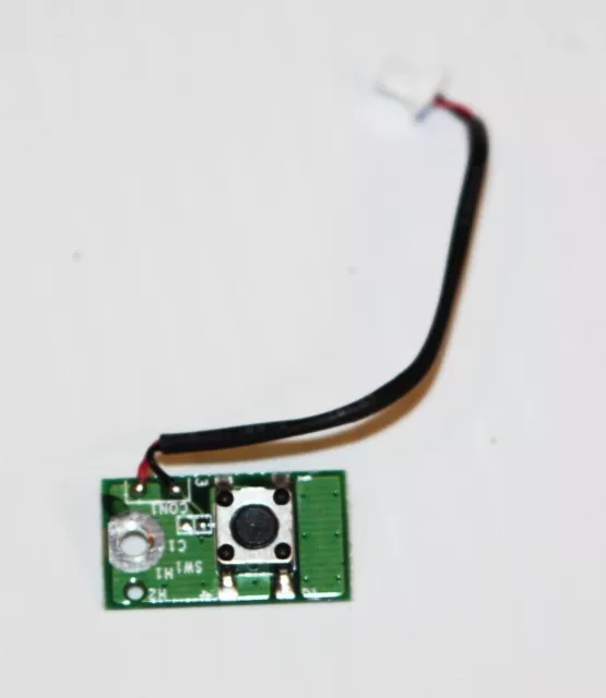 Reset Power Button Board & Cable 35-A12002-00A--Averatec 1000/1050 10.6" Laptop