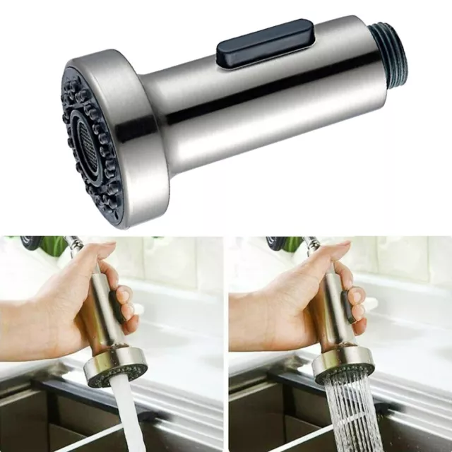 Universal Küchenspüle Mixer Wasserhahn Wasserhahn Ausziehbar Spray Duschkopf Düse
