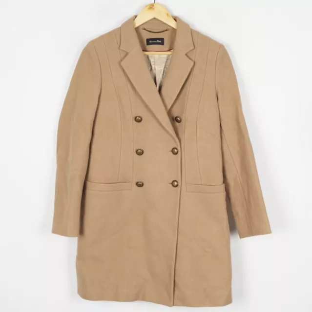 Manteau massimo dutti femme 2019 online