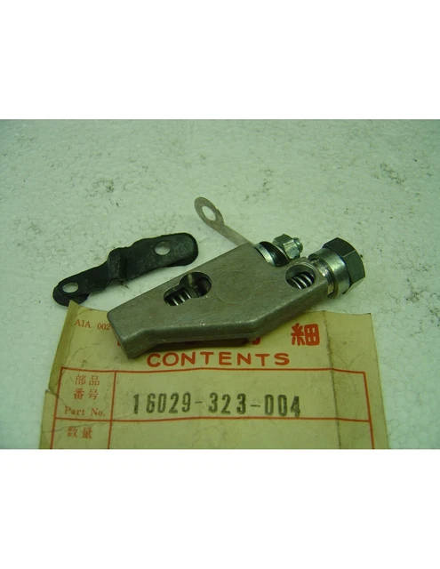 Mécanisme de palonnier de carburateur de CB350F/F1 CB400F/F1/F2 CB500/K1/K2 - 16