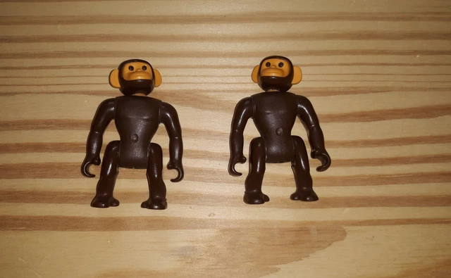 Arche En Pierre Playmobil Pour Zoo - Pièce Détachée - Compatible Plusieurs Sets - Occasion