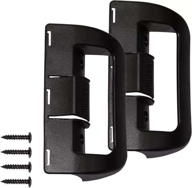 Door Handle For Dometic Fridge RV & Camper Refrigerator Door Latch Refrigerator
