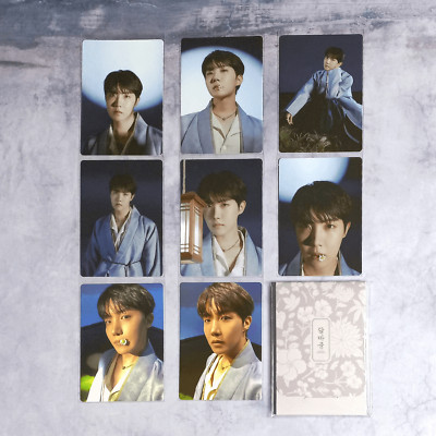BTS DALMAJUNG CHUSEOK Mini Photocard Full Set of 8 - J-hope 