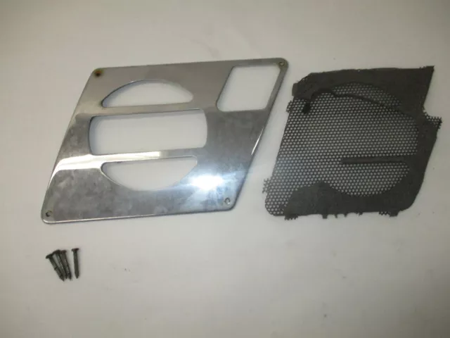 89 HONDA GL1500 Sinistro Altoparlante Cover