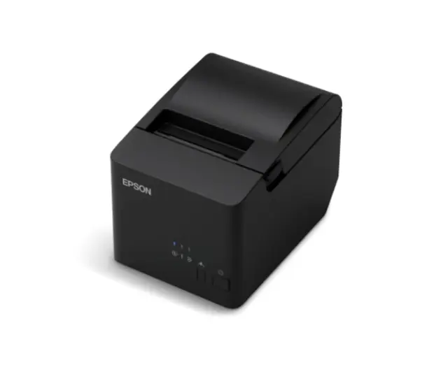New Epson TM-T82IIIL USB Receipt Printer Free Postag