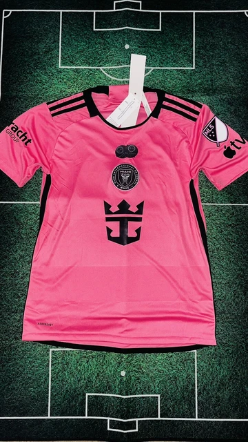 MESSI INTER MIAMI FC Home Jersey 2024/2025 Size XXL 49.99 PicClick