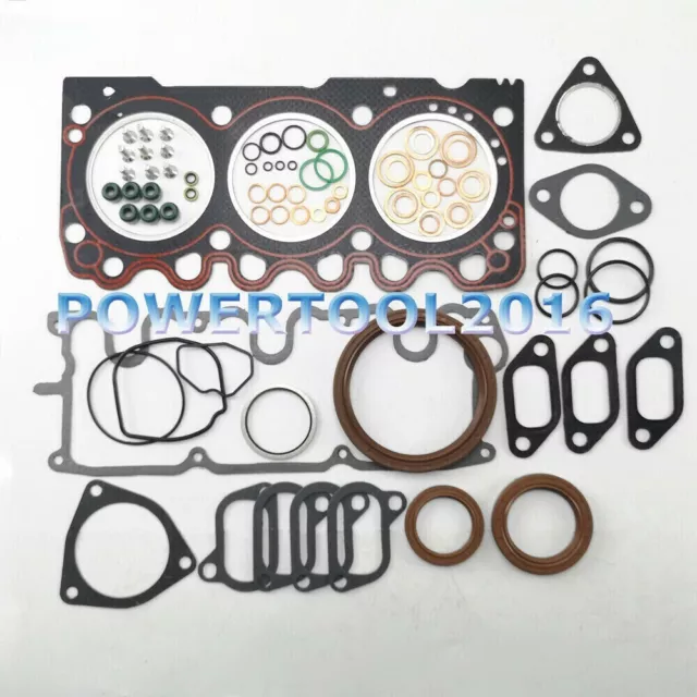 New Full Gasket Set w Head Gasket for Deutz F3L2011 BF3L2011 D2011L3 Engine 2.3L