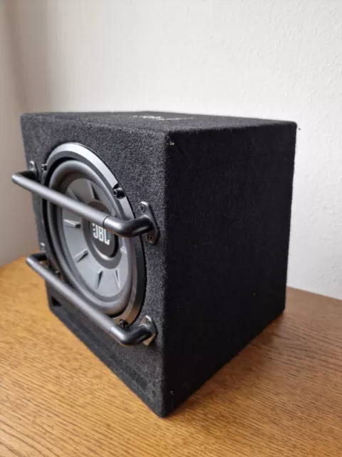 JBL Stage 800BA Aktivsubwoofer 200W - Schwarz