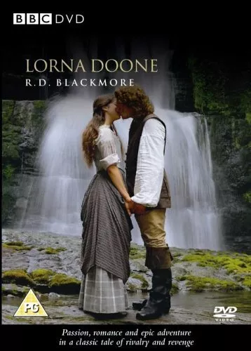 Lorna Doone DVD (2006) Richard Coyle, Barker (DIR) cert PG Fast and FREE P & P