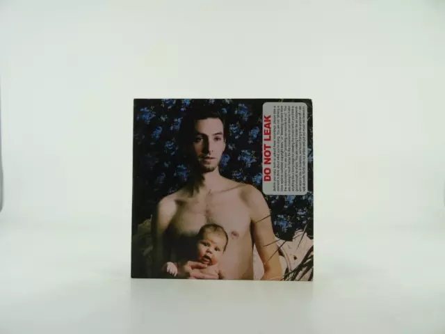 MATTHEWDAVID IN MY WORLD (260) 10 Track Promo CD Album Card Sleeve BRAINFEEDER