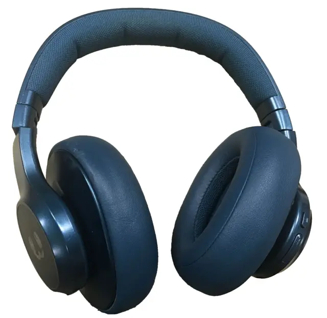 Cuffie Fresh N Rebel Petrol Blue Clam ANC Wireless Over-ear Headphones