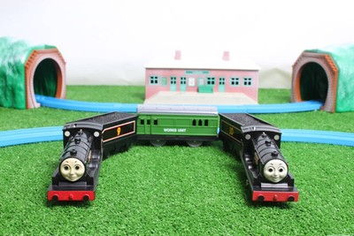 thomas tomy donald and douglas