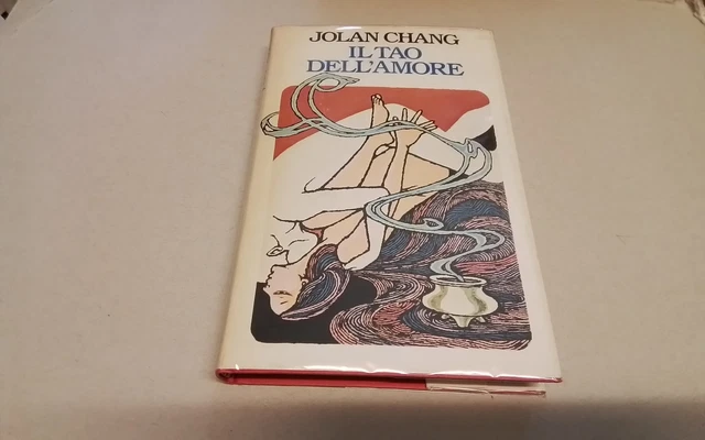 Il tao dell'amore Jolan Chang , CDE 1981, 16gn26 Il tao dell'amore Jolan Chang , CDE 1981, 16gn26