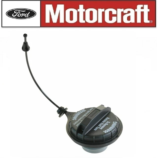 MOTORCRAFT THREADED GAS Fuel Filler Cap Non Locking for F150 19871997