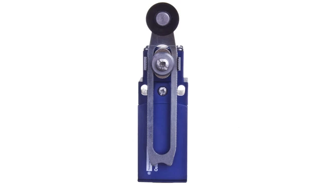Endschalter 1R / 1Z mit einer Rolle mit einstellbarer Länge IP65 XCKN214 /T1DE