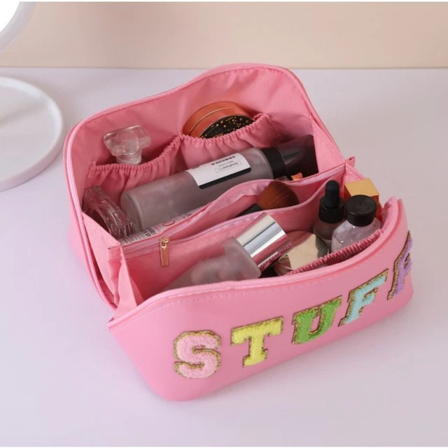 PU Makeup Bags Toiletry Bag Organ Pillow Cosmetic Bag Cosmetic Bag