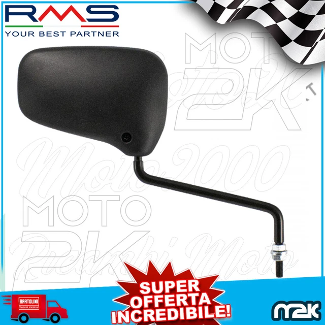 24281-Specchietto retrovisore destro/sinistro compatibile con SUZUKI VL