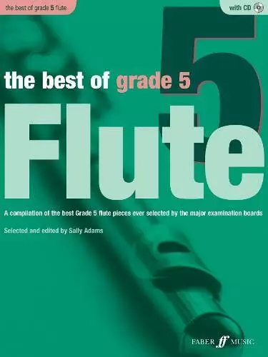 The Best of Grade 5: (Flute)
