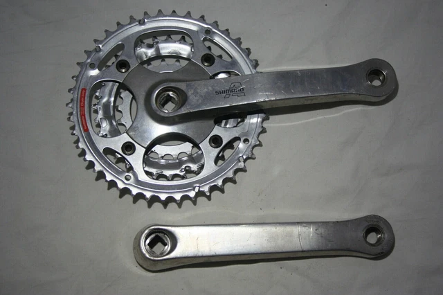 FC-MC18 SHIMANO ALIVIO crankset 22/32/42 teeth 175mm with