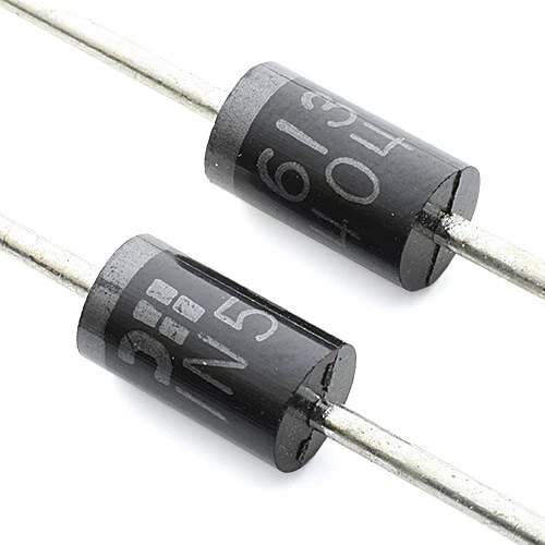 [50pcs] 1N5404-E3-54 Rectifier Diode 400V 3A DO201AD