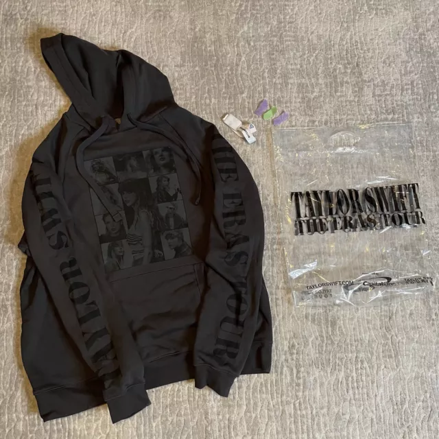 tour exclusive hoodie