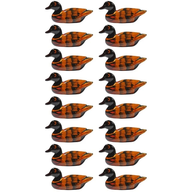 16 pz supporto bacchette supporto bacchette anatra supporto bacchette decorativo