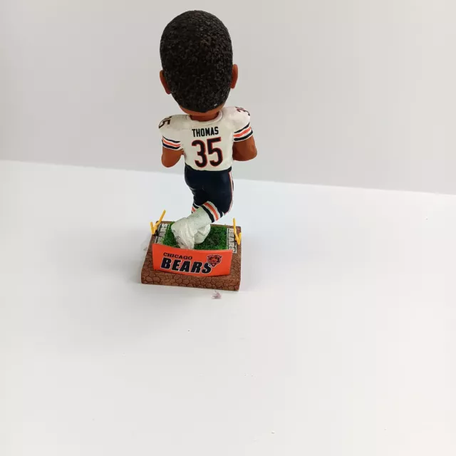 Anthony Thomas #35 Chicago Bears 7" Bobblehead 2