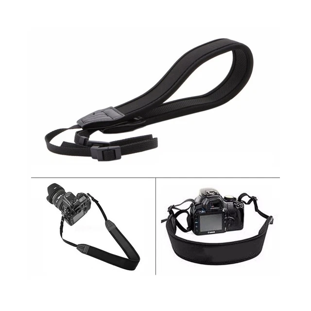 Camera Shoulder Neck Strap Carrying Belt Adjustable Neoprene Holder for DSLR