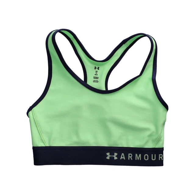 Under Armour Mid Buco Della Serratura Reggiseno Sportivo Donna F162