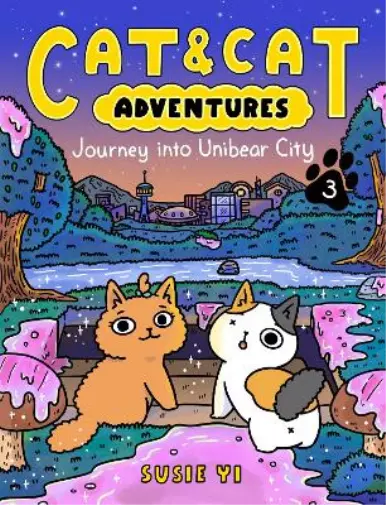 Susie Yi Cat & Cat Adventures (Relié)