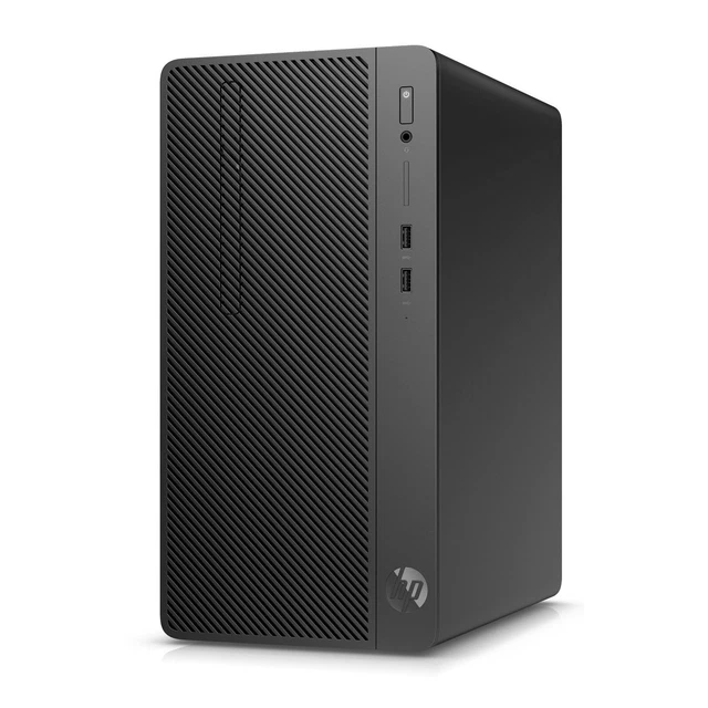 デスクトップPC HP TPC-F125-SF HP Slim Desktop Tpc-f125-sf ✓ Intel